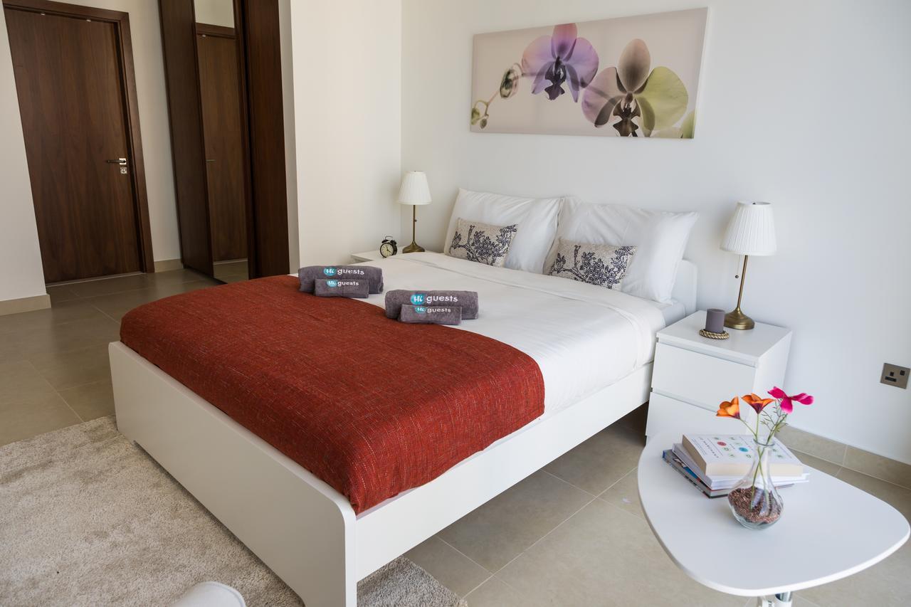 Higuests Vacation Homes - Marina Gate Dubai Dış mekan fotoğraf