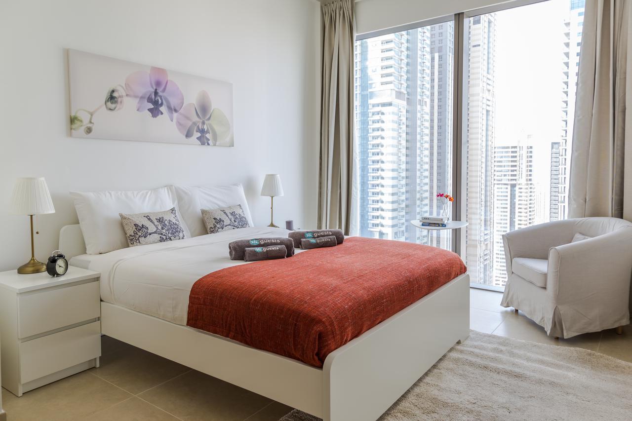 Higuests Vacation Homes - Marina Gate Dubai Dış mekan fotoğraf