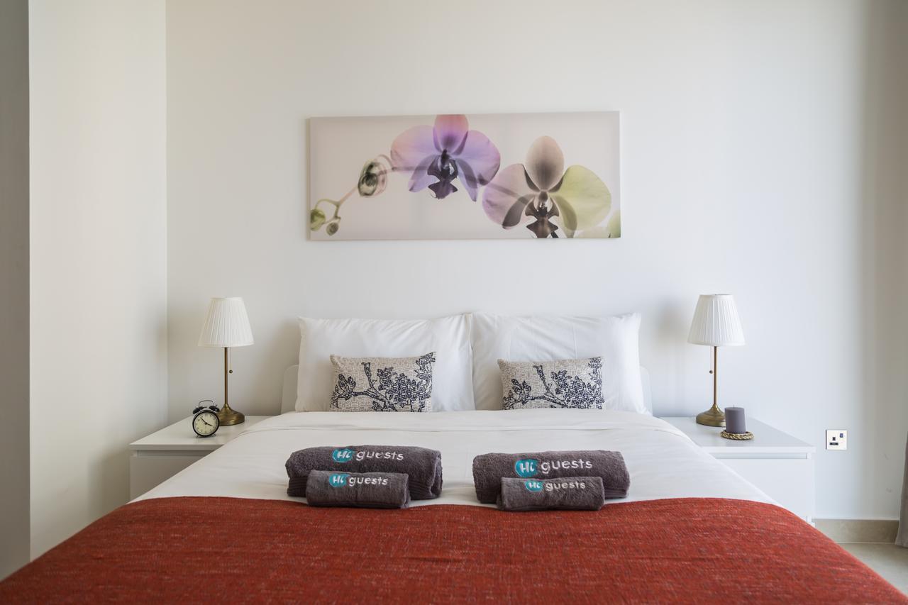 Higuests Vacation Homes - Marina Gate Dubai Dış mekan fotoğraf
