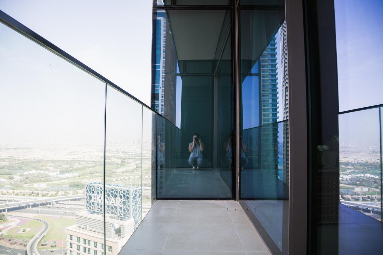 Higuests Vacation Homes - Marina Gate Dubai Dış mekan fotoğraf