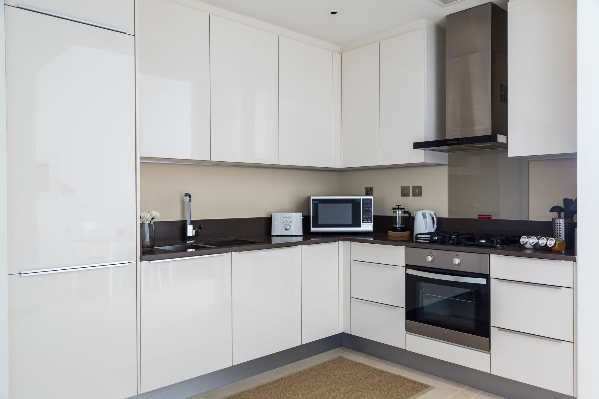 Higuests Vacation Homes - Marina Gate Dubai Dış mekan fotoğraf