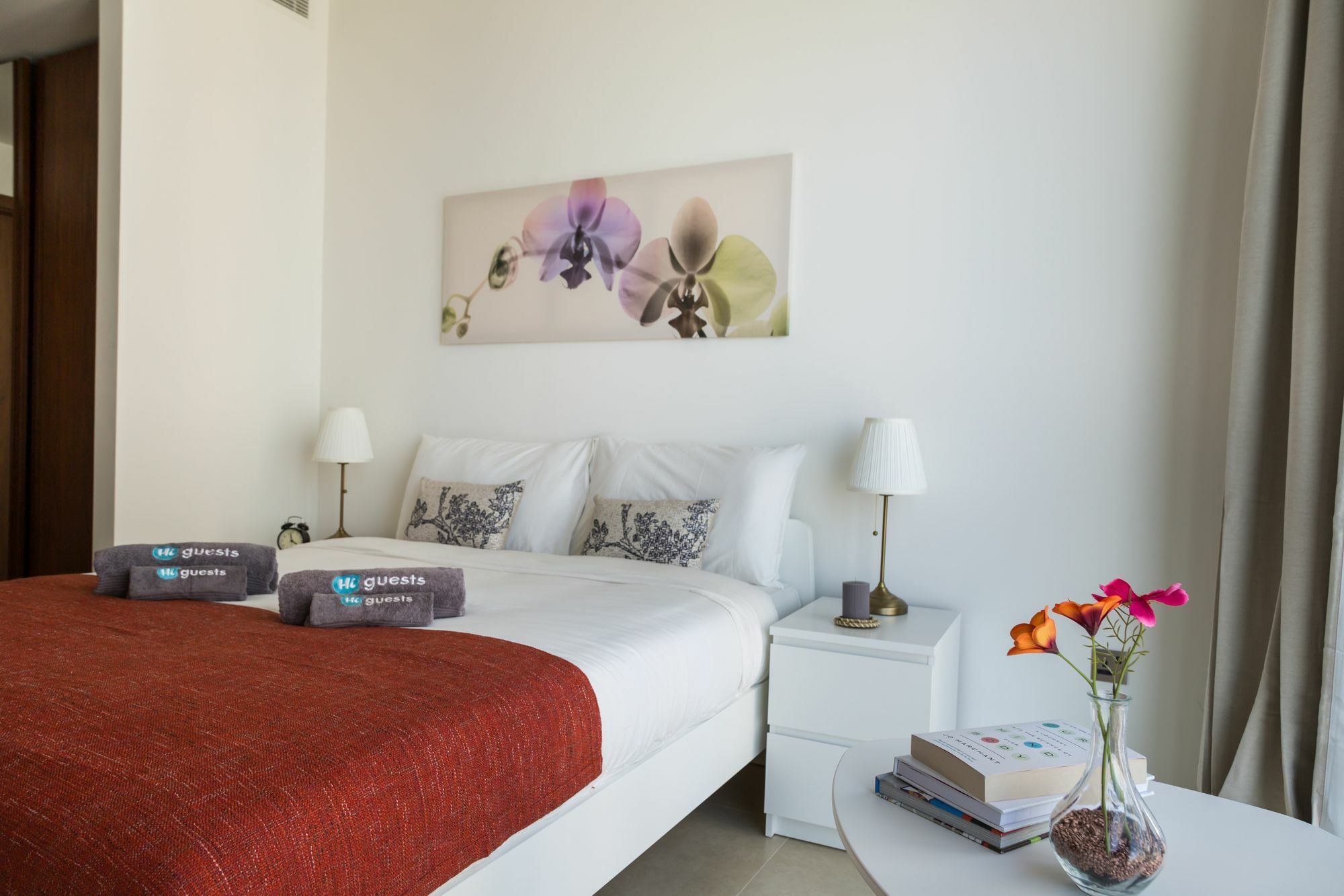 Higuests Vacation Homes - Marina Gate Dubai Dış mekan fotoğraf